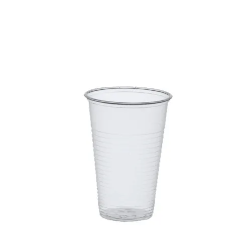 Drinkbeker plastic 0.2 liter